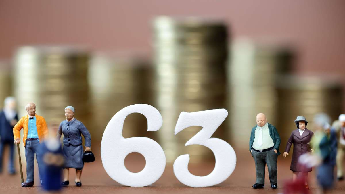 Pension hammer sealed: These birth cohorts must now work significantly longer than planned