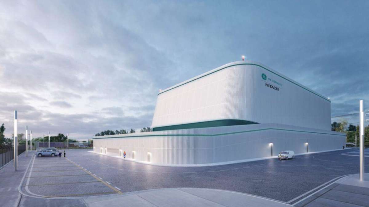 UK plans 14 mini-nuclear power plants – electricity for almost eight million households