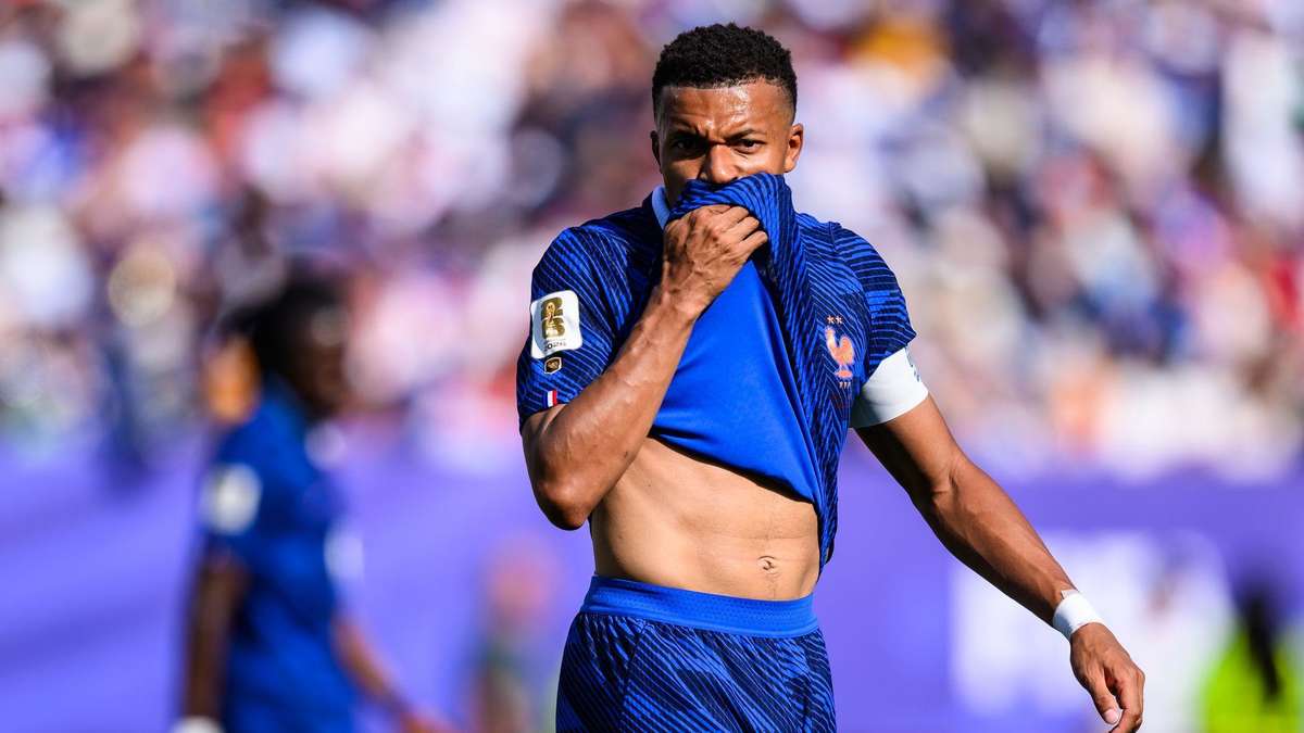 Senator from Paraguay irritated again in the racism scandal around Mbappe