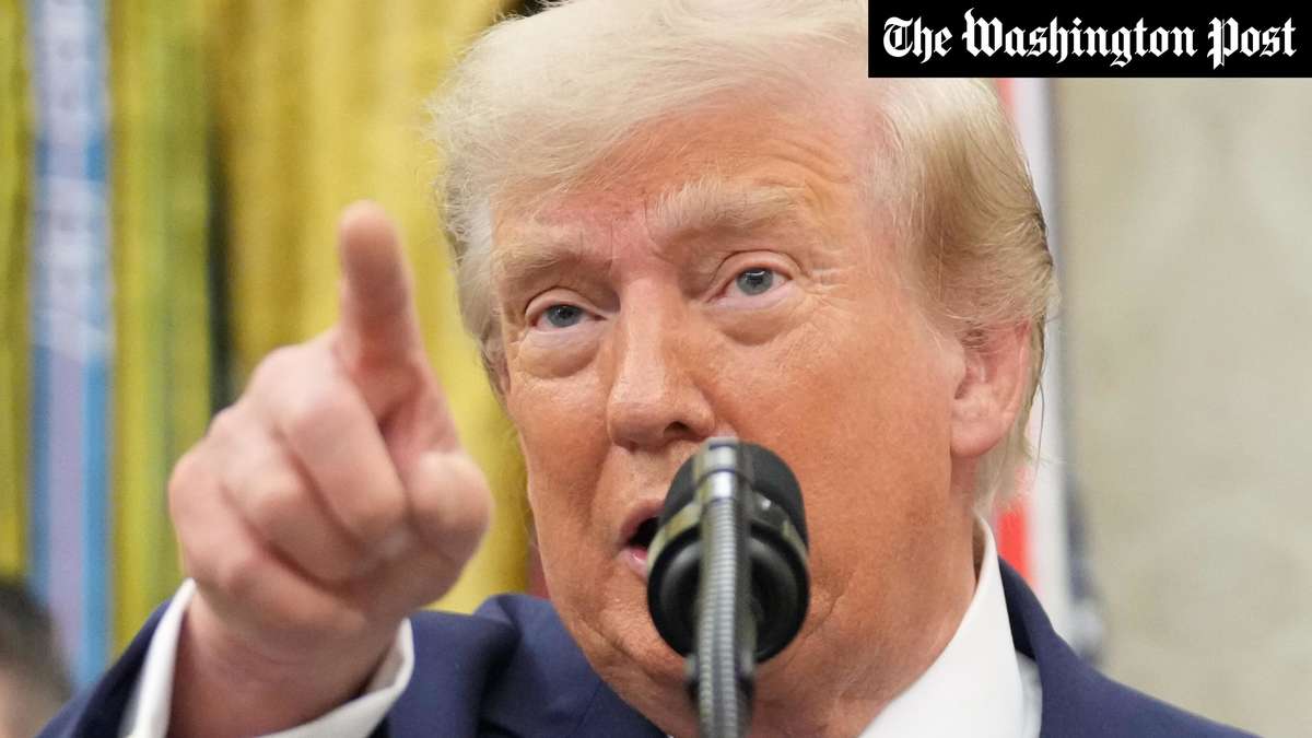NATO summit in Ankara: Trump calls for “only their loyalty”