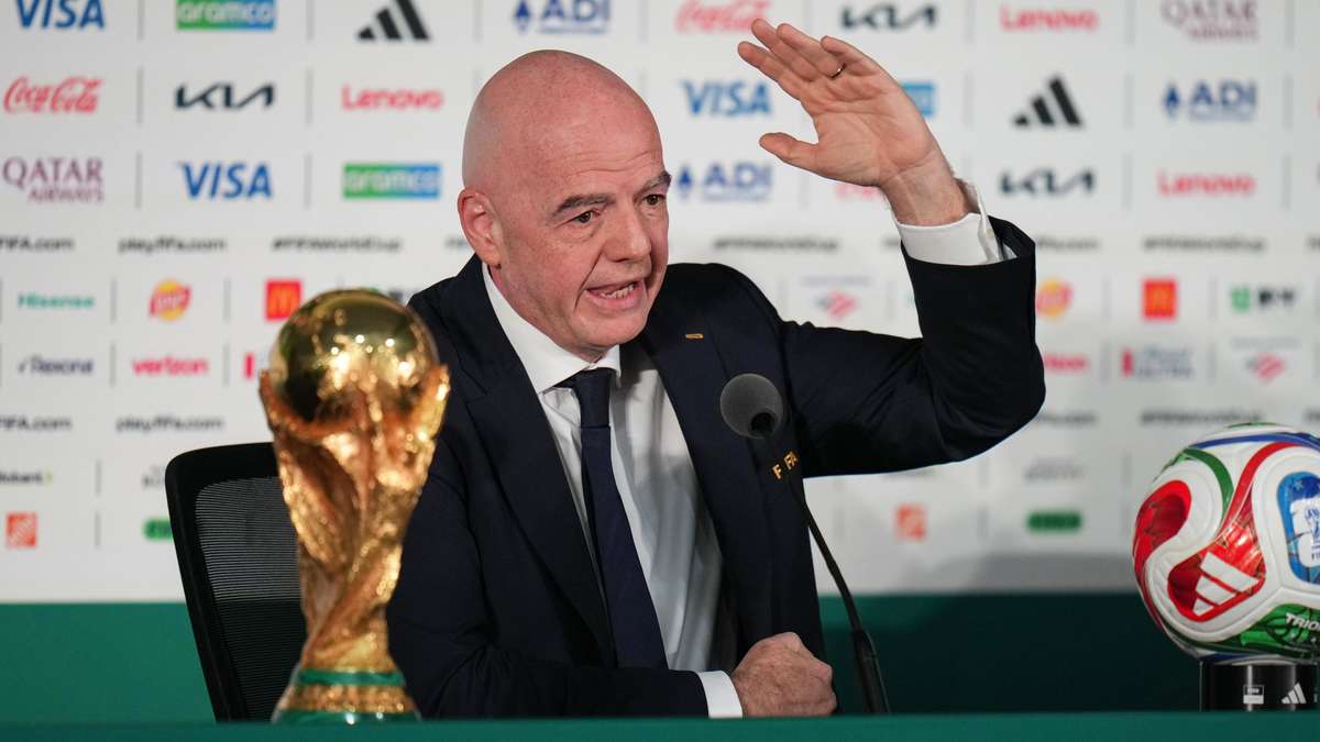 How Gianni Infantino could be overthrown after the FIFA scandal