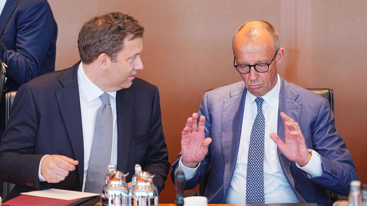 Heat pump turn: Merz government cuts Habeck’s support system – also a new bonus planned