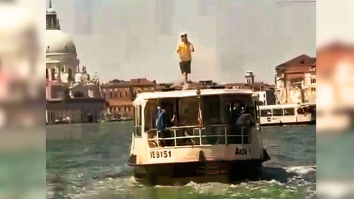 Giant Trouble in Italy: Mayor rages after vacationer action – “disrespect for the city”