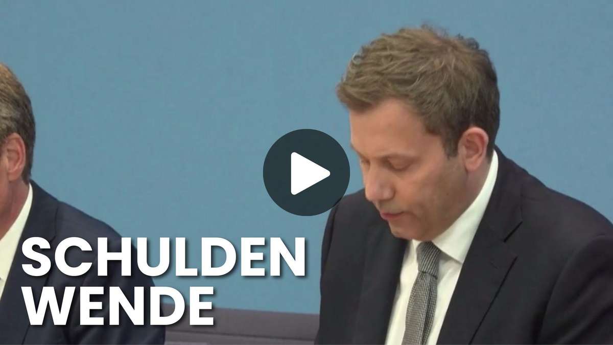 Klingbeil: Germany must catch up on defence for decades