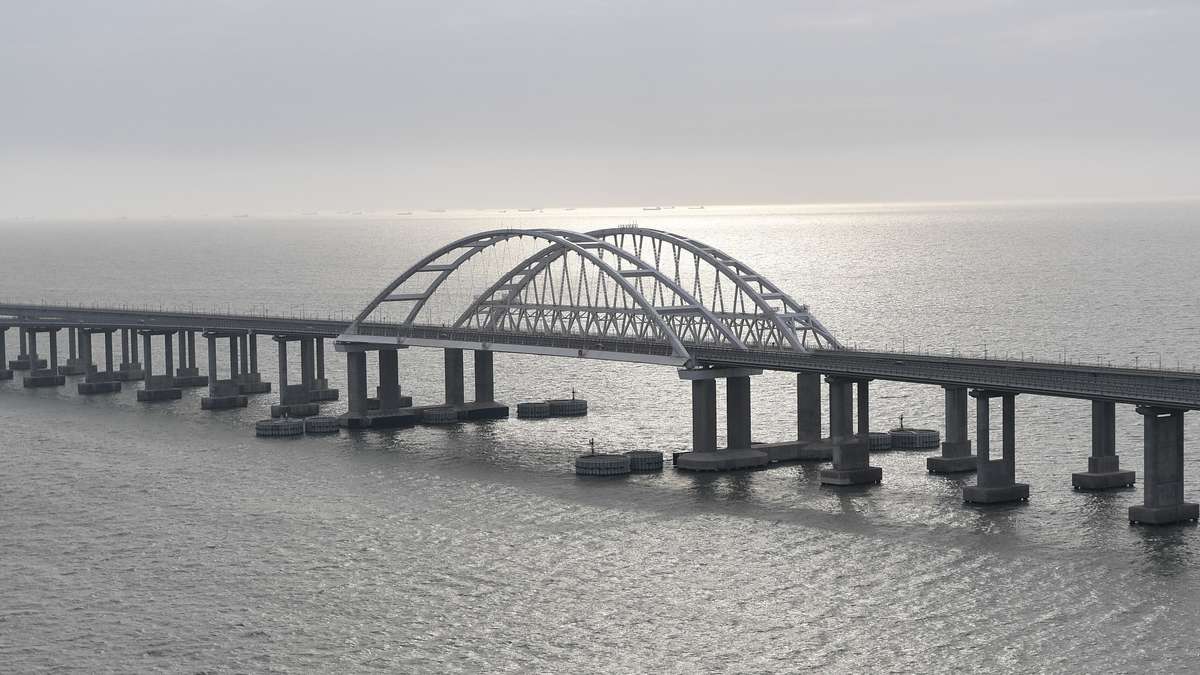 Drones, blockade, chaos: Ukraine’s strategy to destabilize Crimea