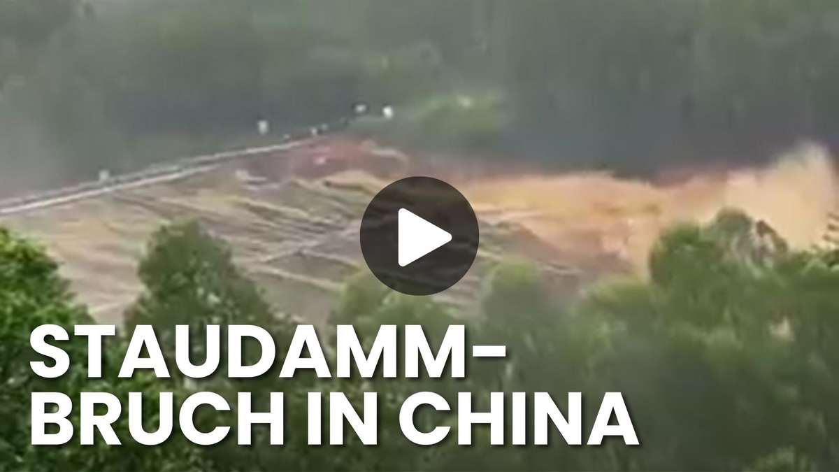 China fights floods: Dead, injured and missing after storms
