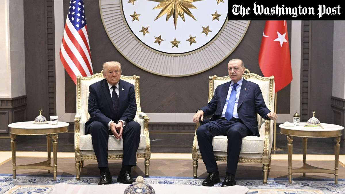 Trump shakes NATO pillar: Europe’s allies doubt the US promise of assistance