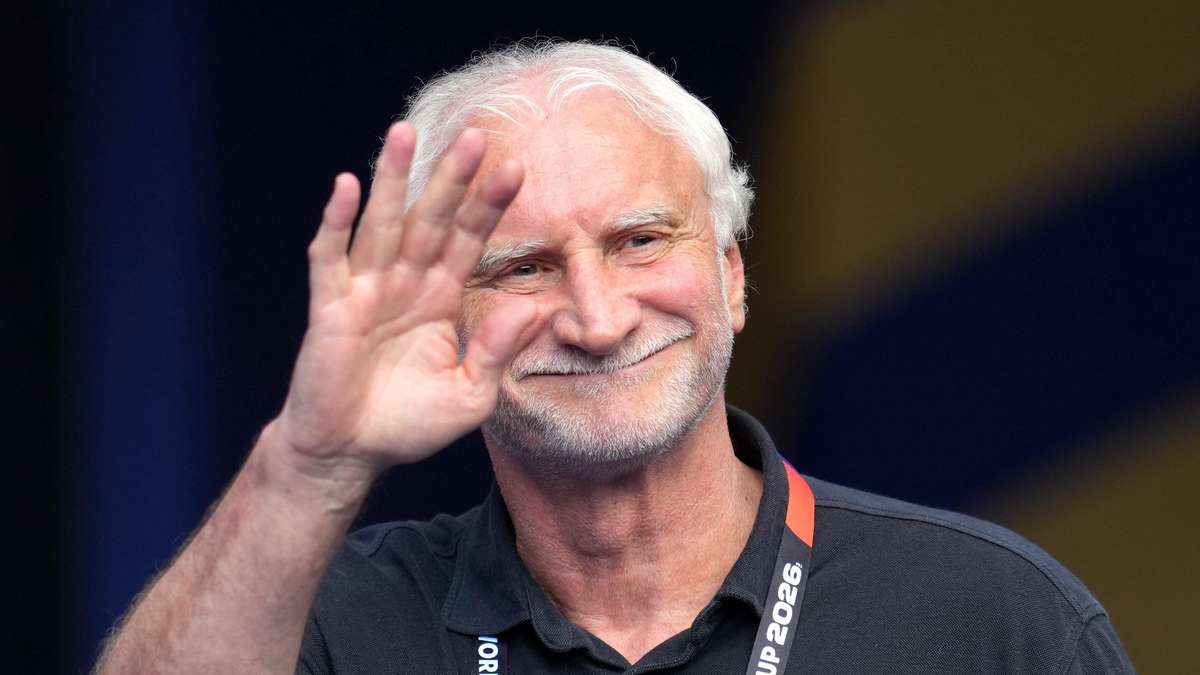Final clarity around Rudi Völler: Further DFB details leak through