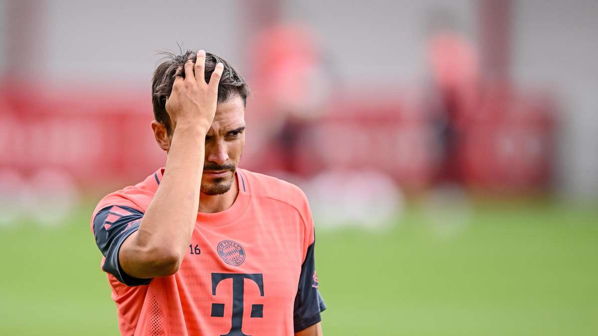 Next club gets out – FC Bayern is in the Palhinha dilemma