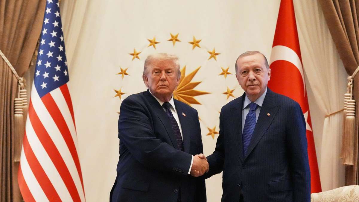 ‘We are great friends’: Trump urges Europe to move closer to NATO country Turkey