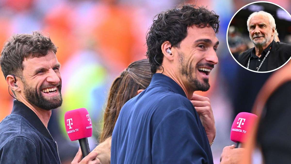 2014 World Champion before DFB return? A clear demand from the people
