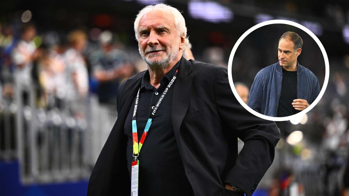 Völler gives hope at Klopp-Deal: Mintzlaff should also work on solution