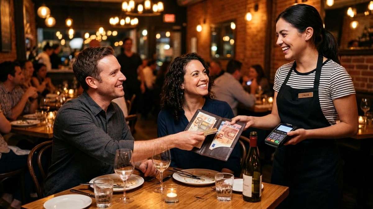What psychology says about people giving generous tips at restaurants and bars