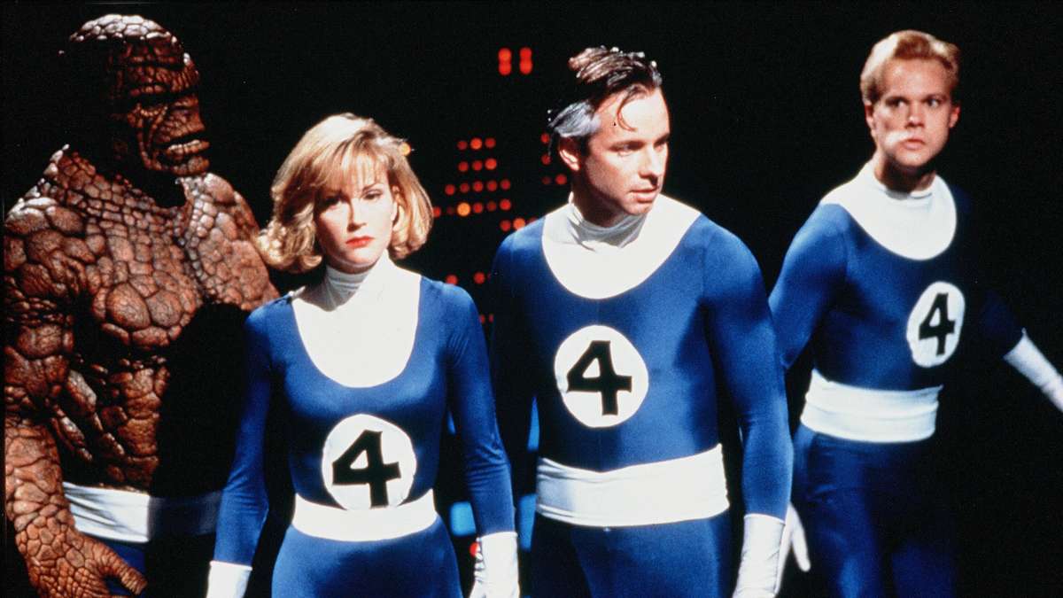 The 1994 Marvel Secret: This Fantastic Four Movie Should Never Come to the Movies