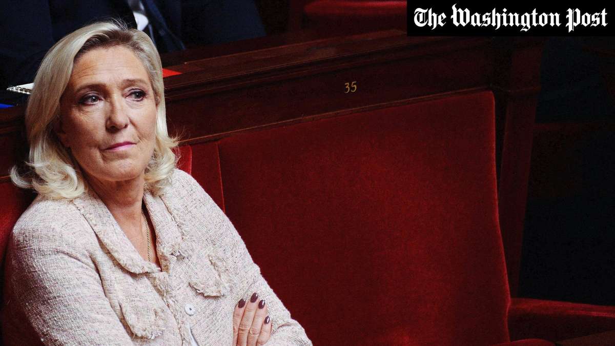 Scandal politicians on the rise: Farage and Le Pen put everything on one card