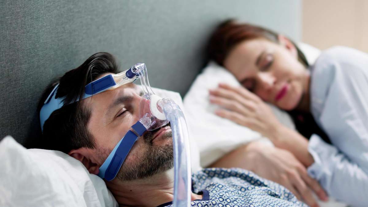 Sleep Apnea Drug Instead of Mask: New Pill Reduces Breath Miscarriage