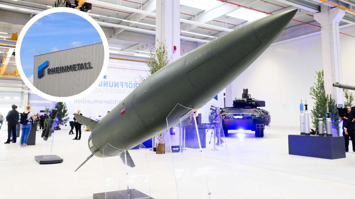 Mach 3: Why Unterlüß is becoming the new center of ATACMS production