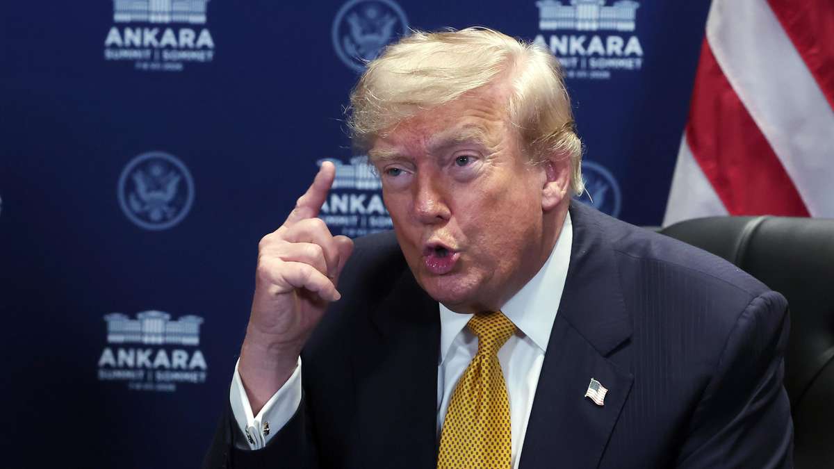 Republicans rebuke Trump for Greenland comments: "Stop the nonsense"