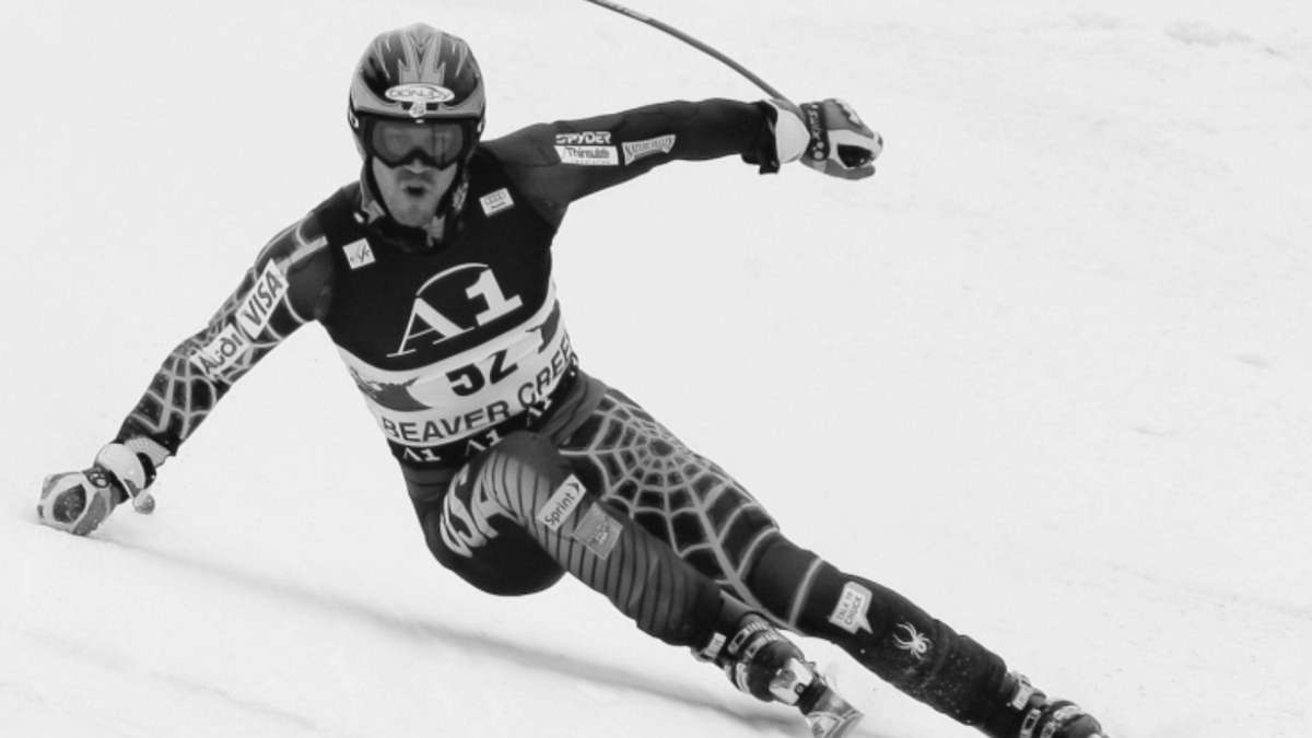 Ex-ski star dies at 41 years completely surprising