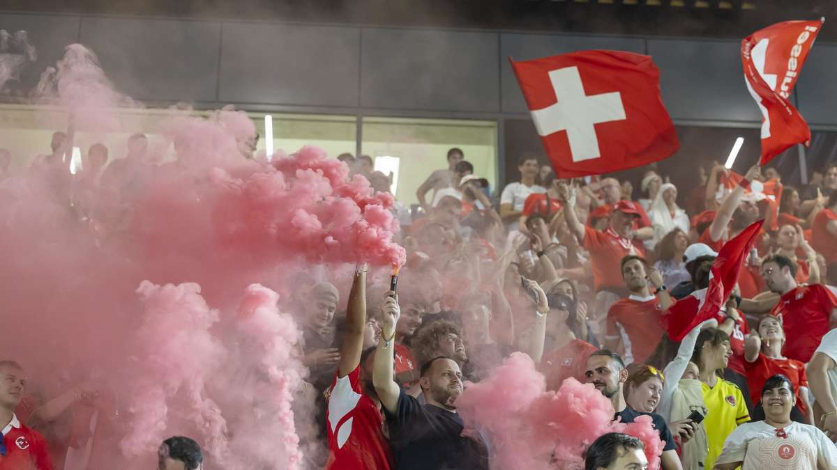 Switzerland escalates after historic World Cup success on the roads