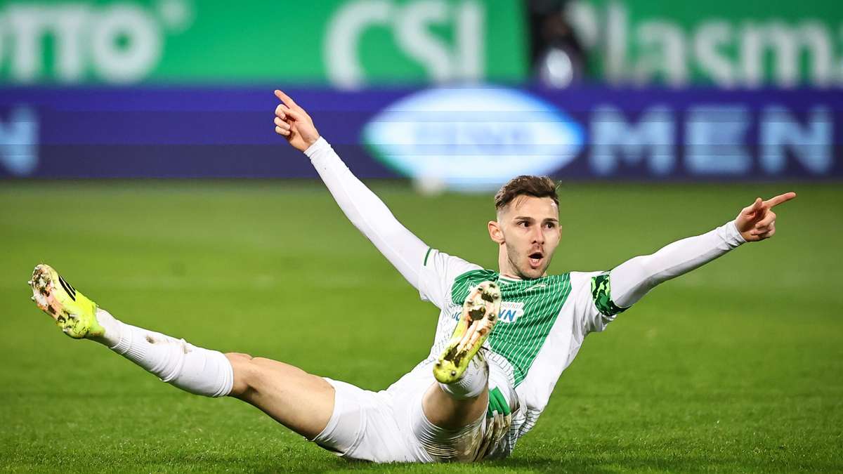 Bundesliga relegates land transfer coup with former eagle Hrgota