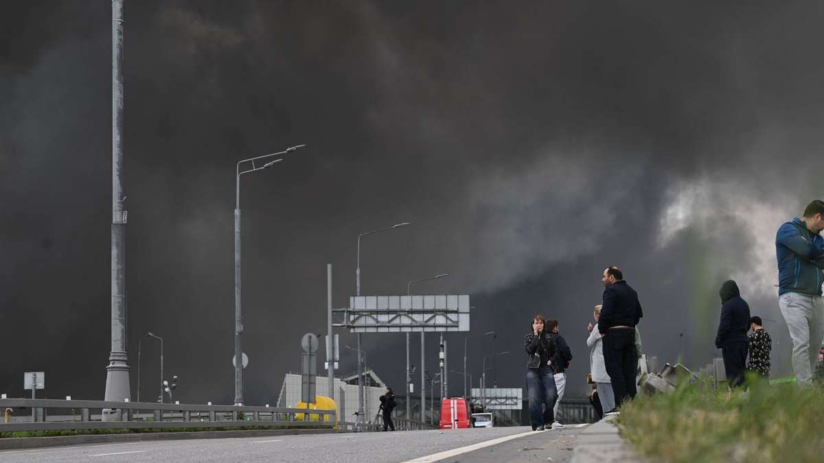 Moscow's air defenses under fire: Bloggers call for central control