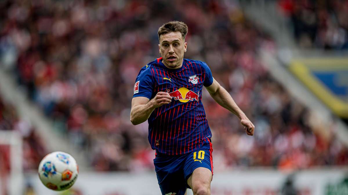 Gruda before another Leipzig loan – also longer stay possible