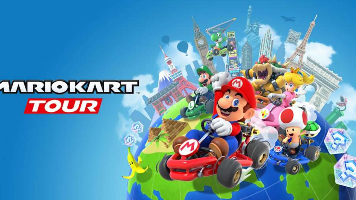 Mario Kart Tour to be cancelled in September