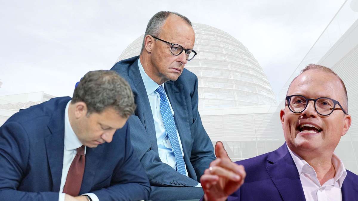Does the certificate overturn? SPD politician makes clear announcement to the coalition
