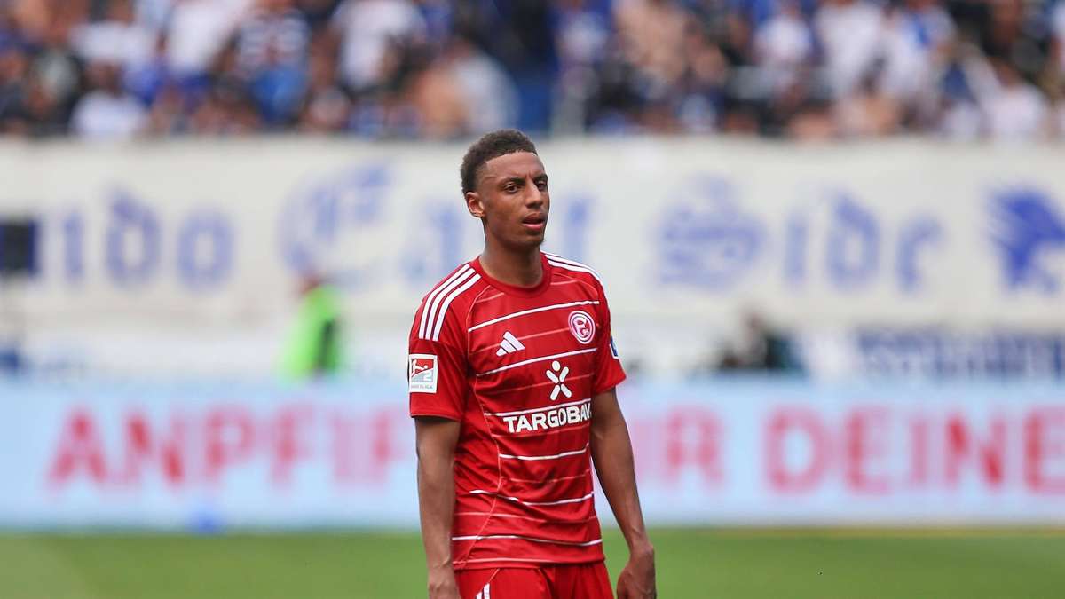 Augsburg change almost perfect: U20 national player after sick leave before Bundesliga transfer
