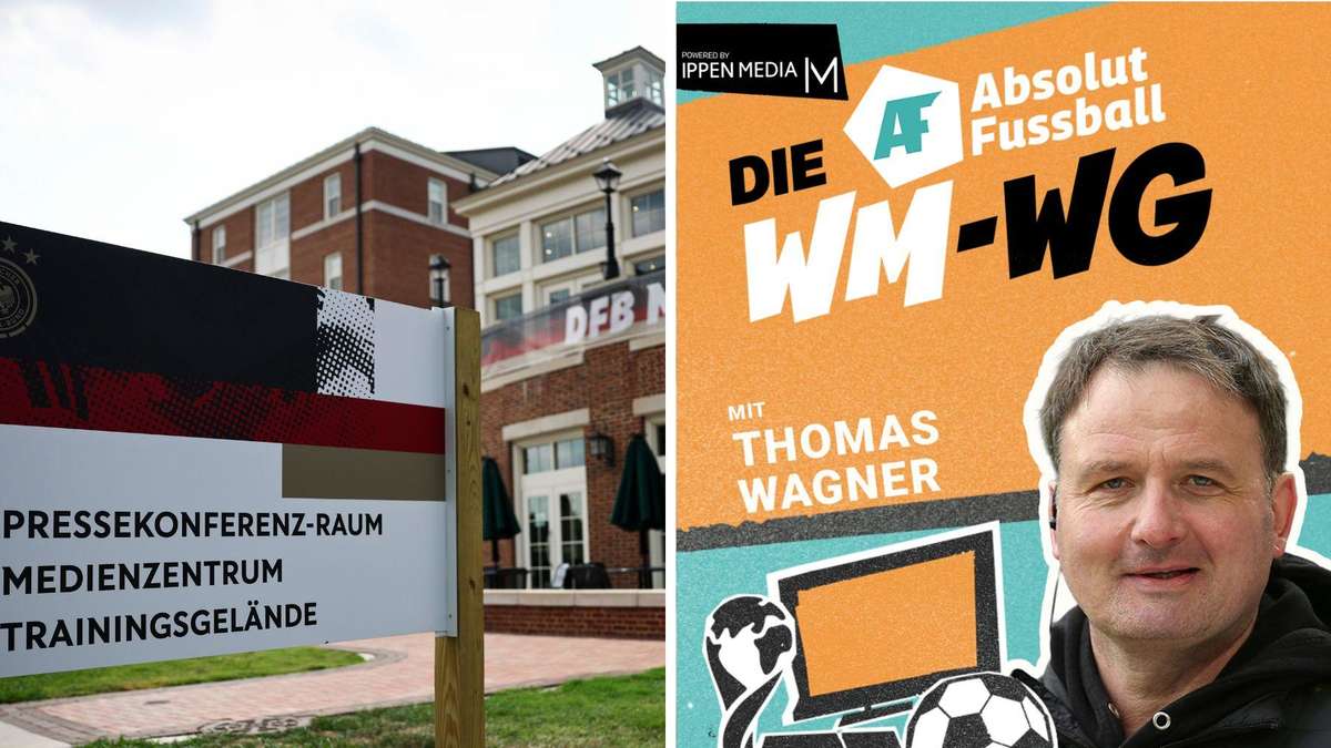 DFB reporter questions the course of the national team