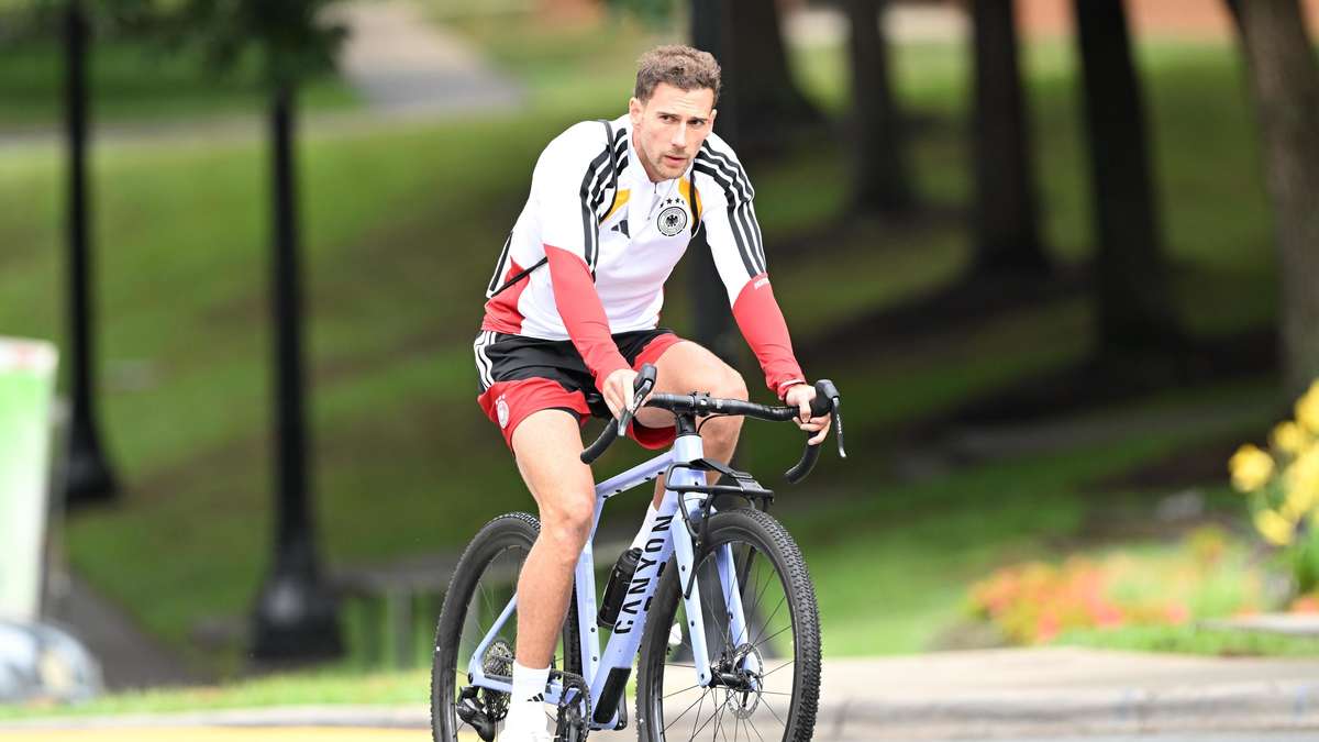 Brisante World Cup revelation does not throw a good light on DFB star Goretzka