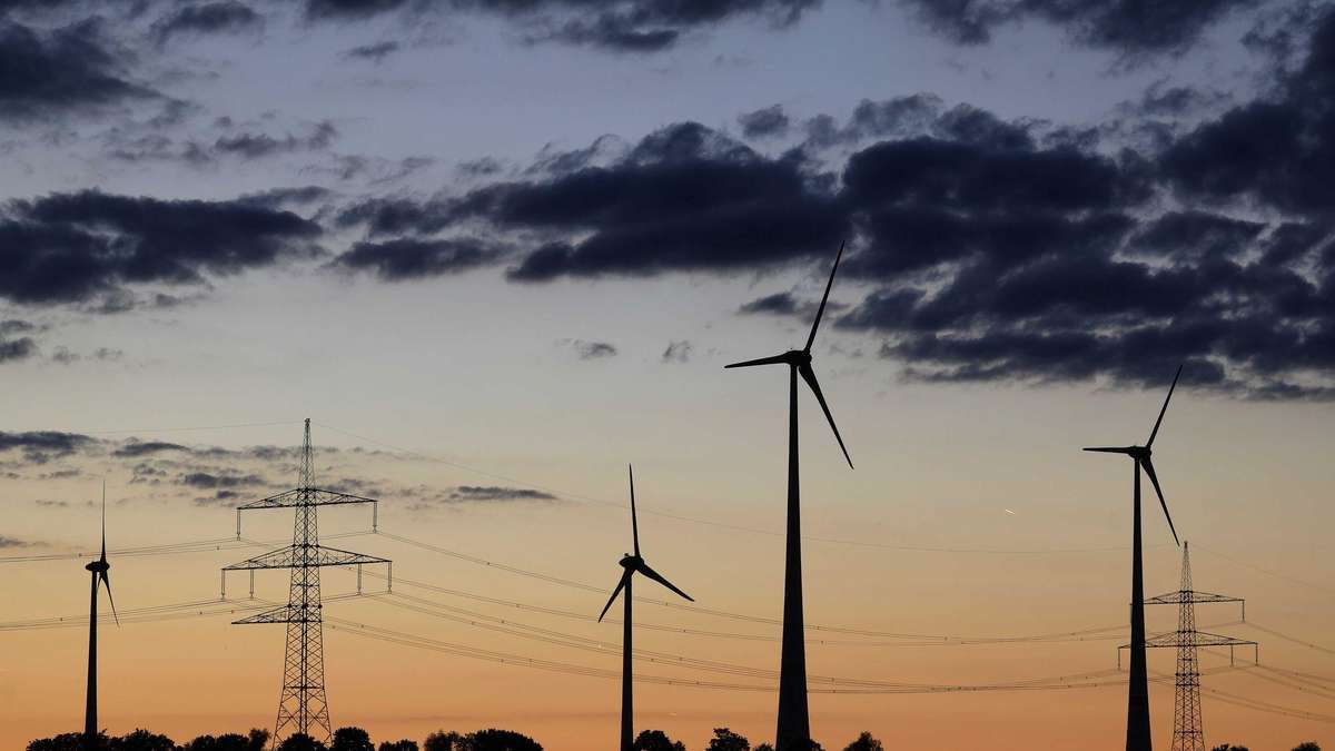 El pionero de energía eólica insolvente – Mercado en el sur de Alemania disminuye