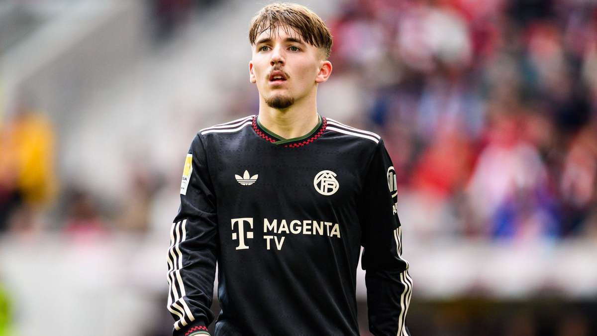 Karl surprisingly spotted in Bayern training – but there is a catch