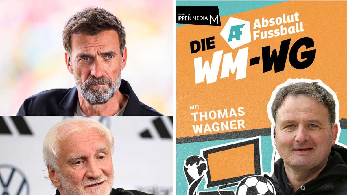 That’s why the duo Völler and Klopp could work – Wagner predicts DFB future