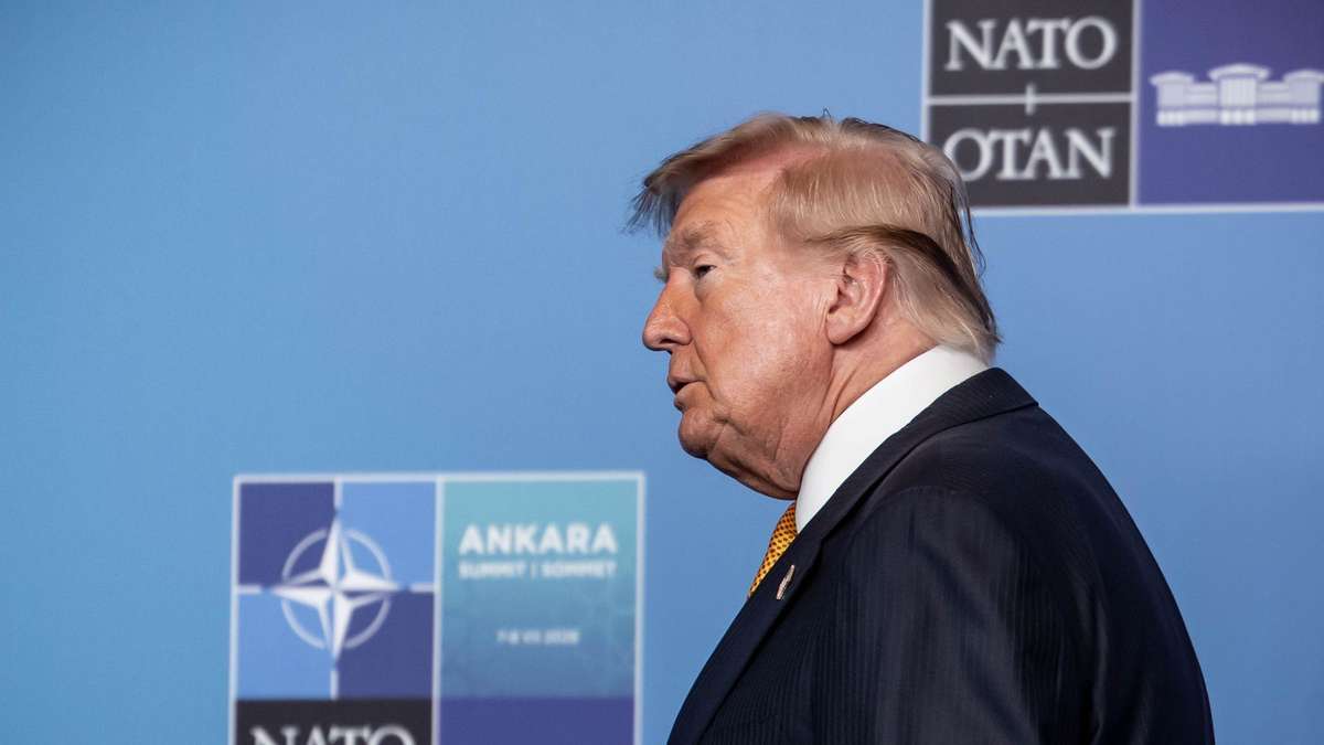 Trump threatens another Iran escalation in the night: “They will hit hard”