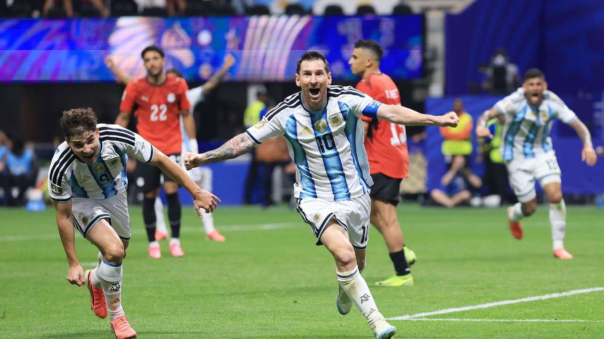 World Cup finale sets new record for Internet traffic