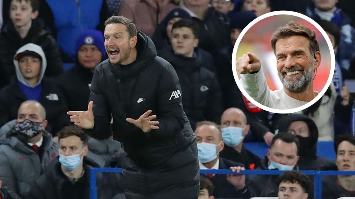 First Klopp assistant as a possible national coach is apparently already fixed