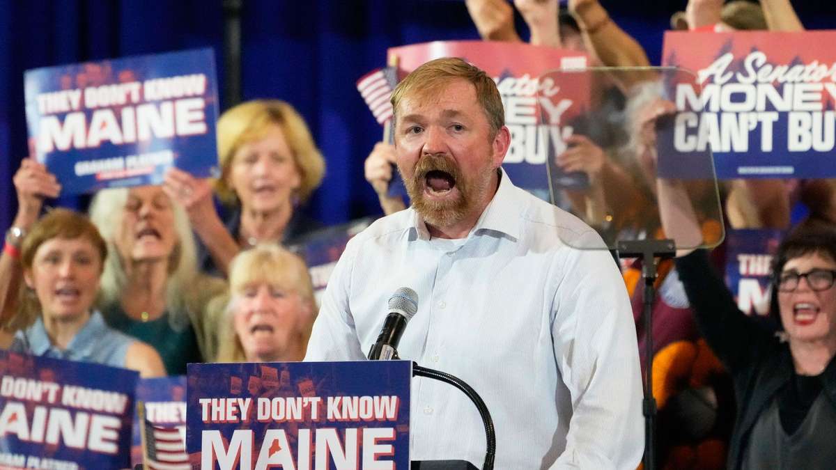 Rape allegations: US Democrat Platner withdraws candidacy – “no admission of guilt”