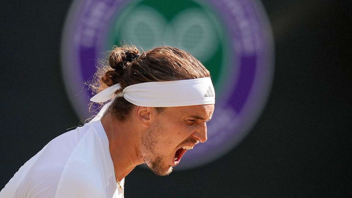 Two more victories missing Zverev to the most rare “Channel Slam”