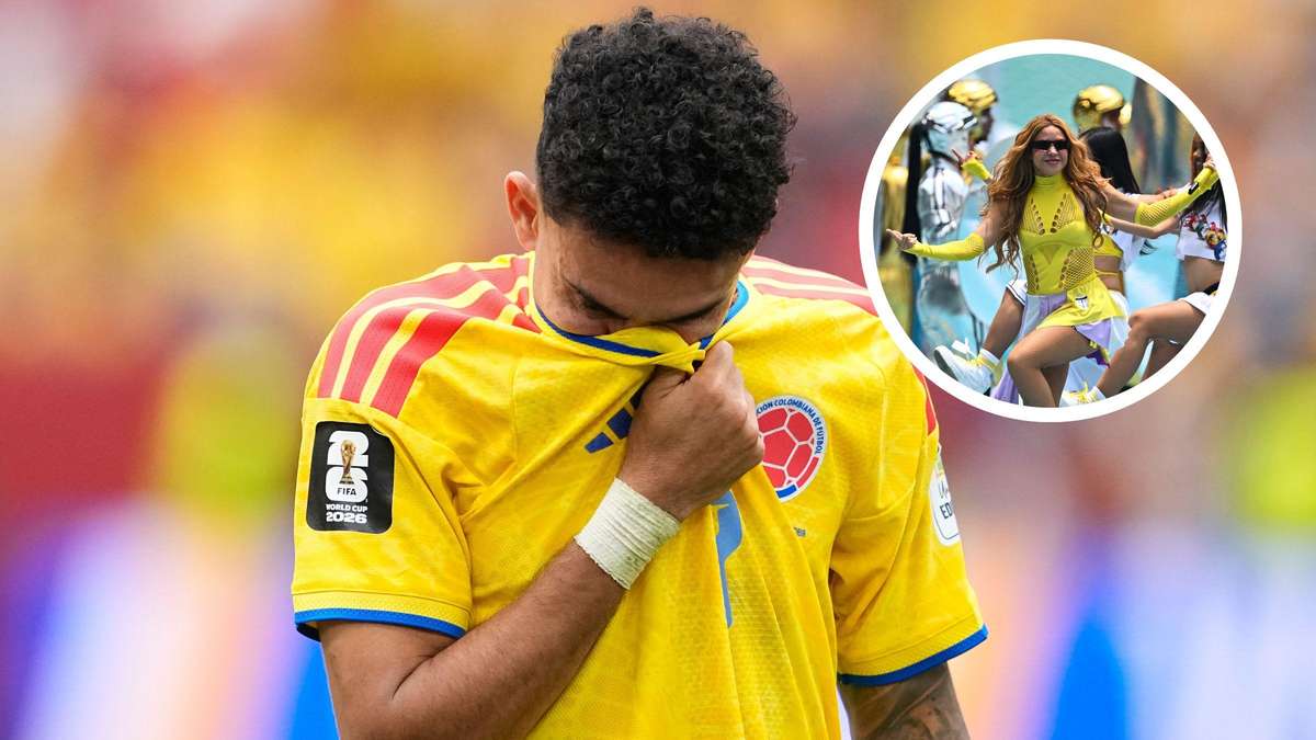 After World Cup drama, suddenly Mega-Star Shakira turns to Bayern’s Luis Diaz