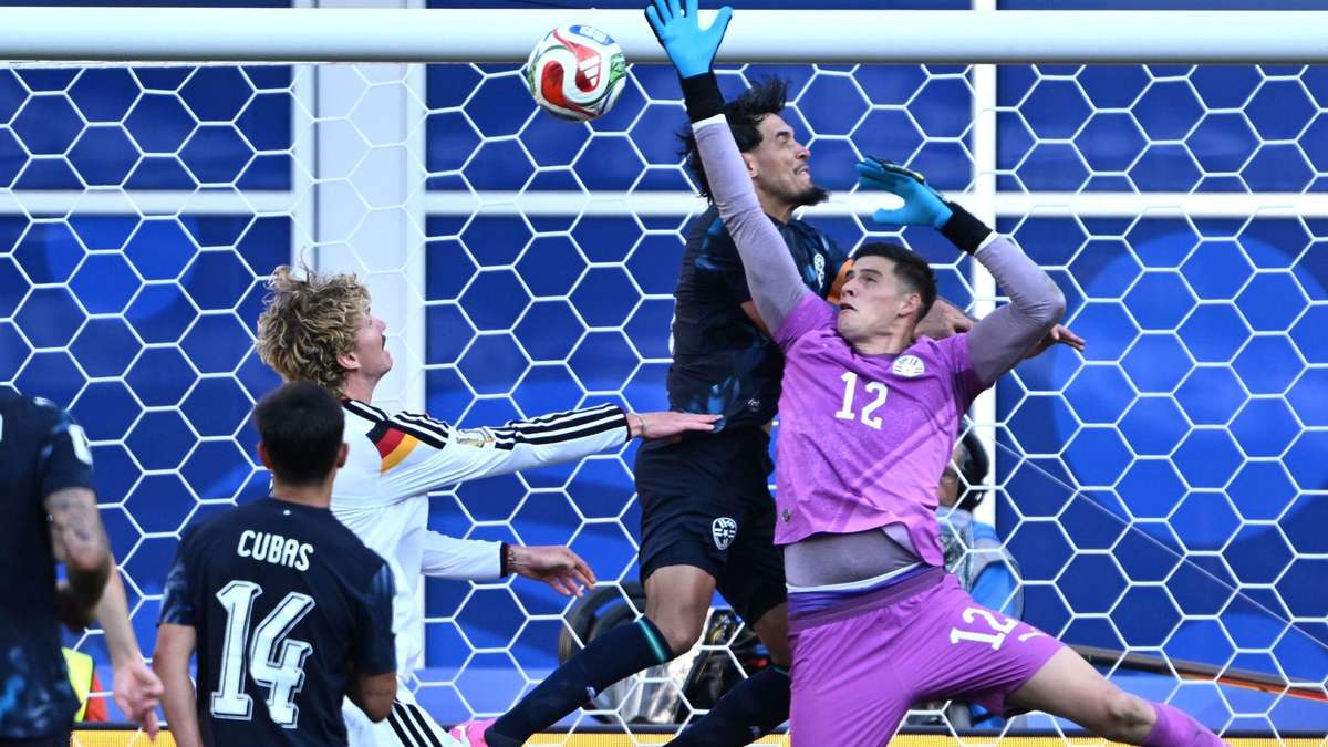 German World Cup scare on the transfer market hotly sought after
