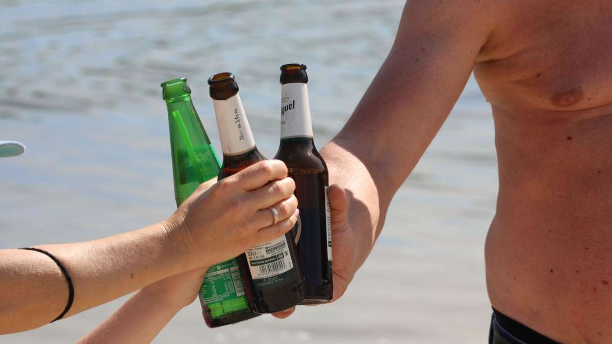Holidaymakers also affected: Beach resorts in Italy ban food brought
