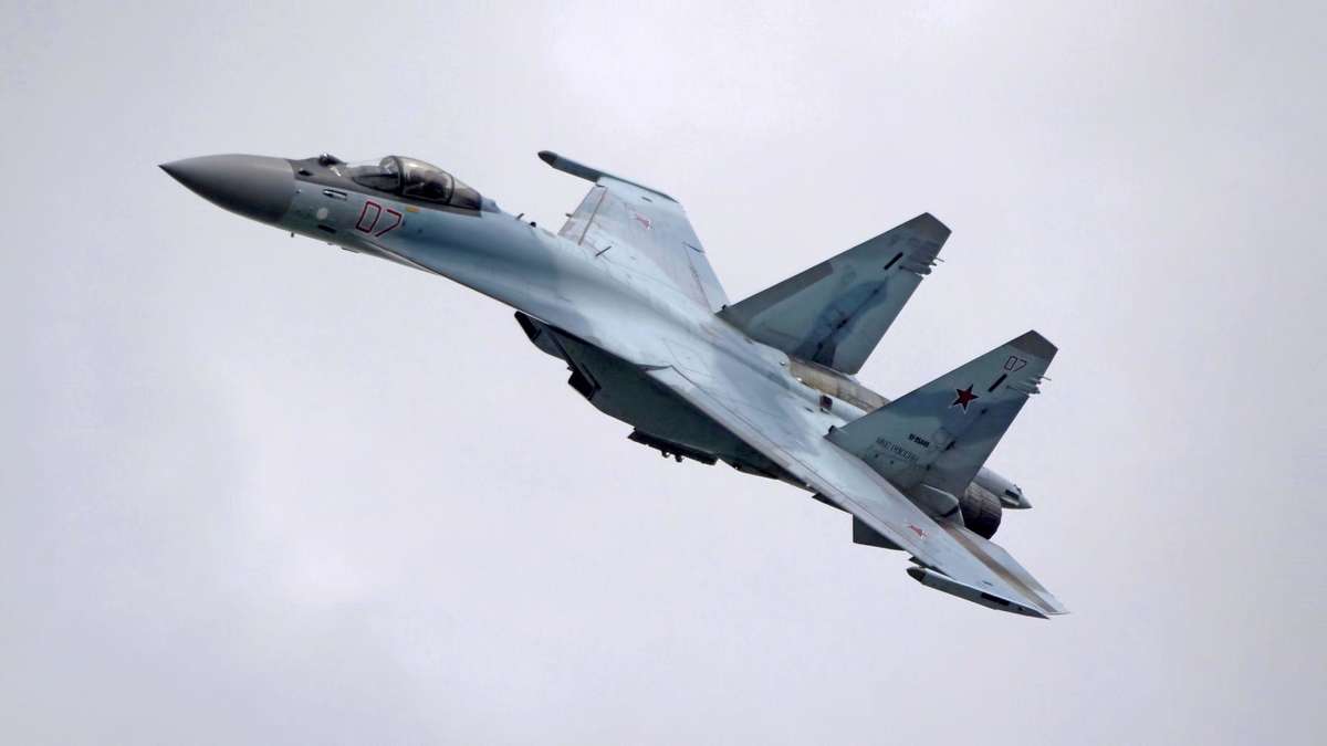 Russian fighter jet shot down in Ukraine war – numerous more losses reported