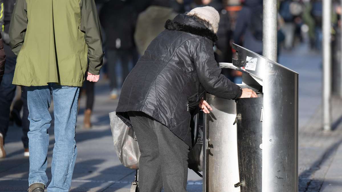 “Just too little” – why millions of pensioners slip into poverty