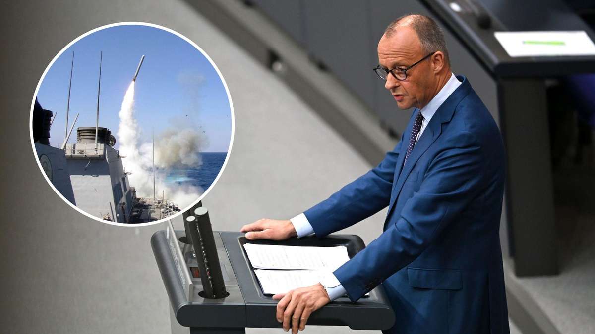 Germany buys US Tomahawks – cruise missiles make Putin nervous