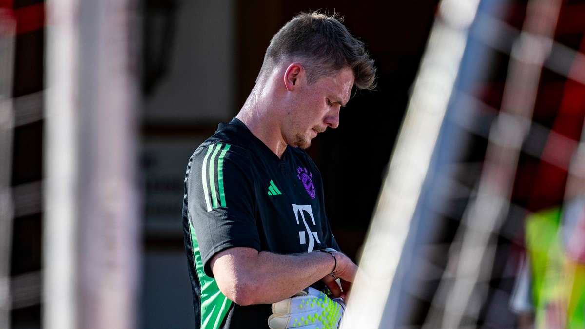 Nübel transfer does not shed a good light on FC Bayern