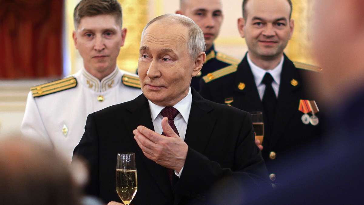 Russia makes “decisive turn” in the Ukraine war: expert shows dangerous consequences