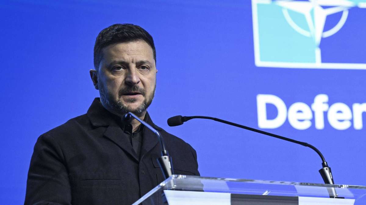 Zelensky warns Europe: Putin’s last advantage must now be broken