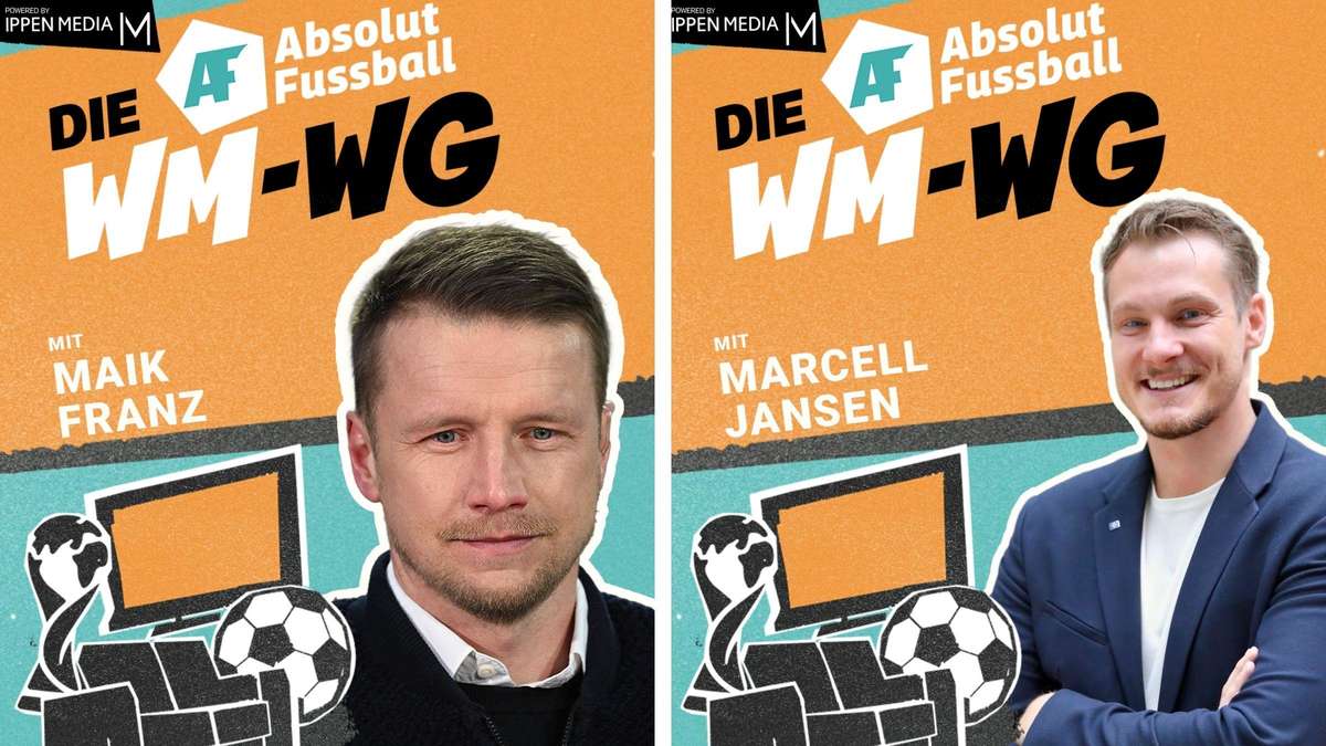 After the World Cup: Marcell Jansen and Maik Franz take DFB apart